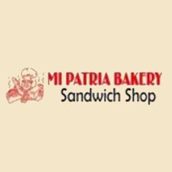 Mi Patria Bakery menu in Tampa, FL 33634