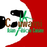 Logo for Couwami Asian Fusion Cuisine