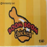 Boom Boom Chicken Menu and Takeout in Edison NJ, 08817
