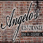 Logo for Angelo's Pizza - Rennard St