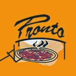 Logo for Pronto Wood Fired Pizzeria