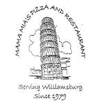 Logo for Mama Mia's Deli & Restaurant