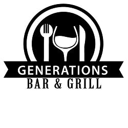 Logo for Generations Bar & Grill