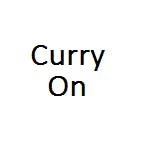 Curry On Restaurant Menu and Delivery in Jersey City NJ, 07306