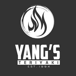 Logo for Yang's Teriyaki