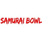 Logo for Samurai Bowl