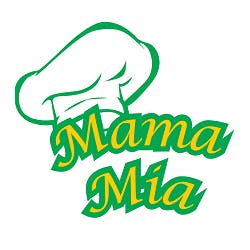 Logo for Mama Mia Pizza & Wings