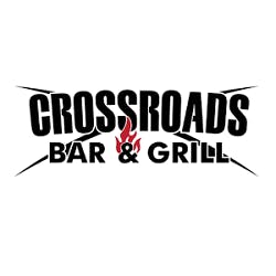 Logo for Crossroads Bar & Grill