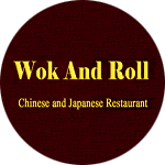 Logo for Wok & Roll - Chinatown