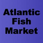 Logo for Atlantic Fish Market