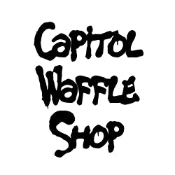 Logo for Capitol Waffle Shop at VCU