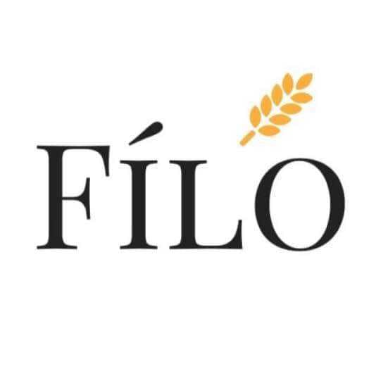 Logo for Filo Greek