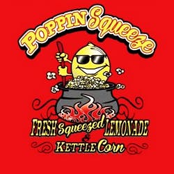 Logo for Poppin Squeeze - Big Lots
