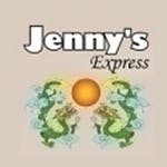 Logo for Jenny's Express