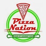 Logo for Pizza Nation