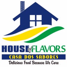 Logo for Casa dos Sabores (House of Flavors)