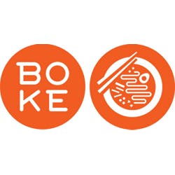 Logo for Boke Bowl