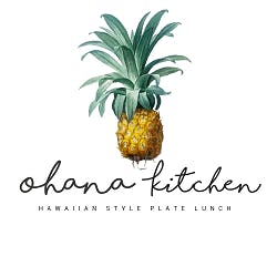 Logo for Ohana Kitchen