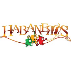Logo for Habanero's Mexican Food - Commercial St