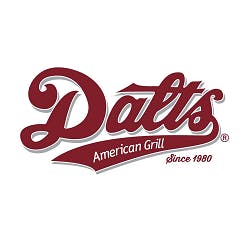 Logo for Dalts American Grill