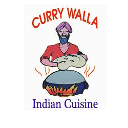 Logo for Curry Walla Indian Cuisine