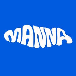 Logo for Manna Japanese Comfort Food