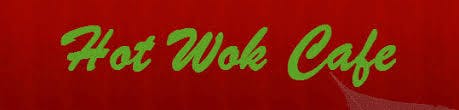 Logo for Hot Wok