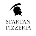 Logo for Spartan Pizzeria