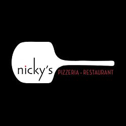 Logo for Nicky's Pizza