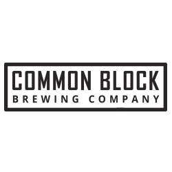 Logo for Common Block Brewing Company
