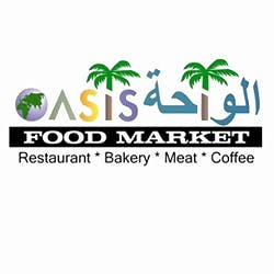 Logo for Oasis Food Market
