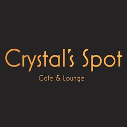 Logo for Crystal's Spot - Delicious Desserts Delivered