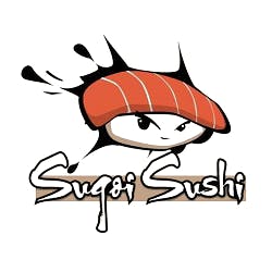 Logo for Sugoi Sushi
