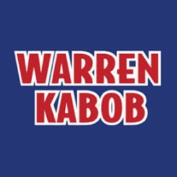 Logo for Warren Kabob