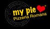 Logo for My Pie Pizza