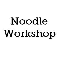 Logo for Noodle Workshop