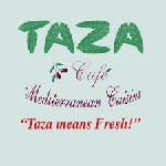Logo for Taza Cafe