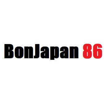 Logo for BonJapan 86 Yaroku