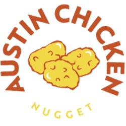 Logo for Austin Chicken Nugget  - Research Blvd