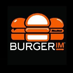 Logo for BurgerIM - Harrisburg