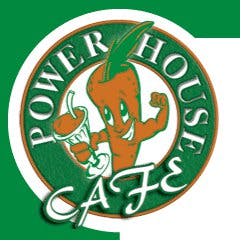 Logo for Power House Cafe