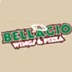 Logo for Bellagio Wings & Pizza