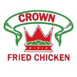 Logo for Crown Fried Chicken - Jamaica