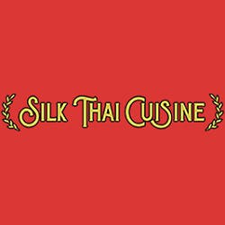 Logo for Silk Thai Cuisine
