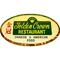 Logo for Golden Crown Restaurant