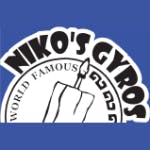 Niko's Gyros Menu and Delivery in Appleton WI, 54914