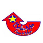 Logo for Pizza Bella Mia