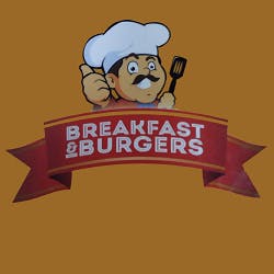 Logo for Bardo's Breakfast & Burgers