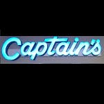 Logo for Captain's Restaurant & Bar