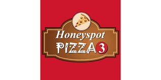 Logo for Honey Spot Pizza 3
